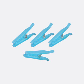 The Simplicity of Plastic Pegs for Clothes