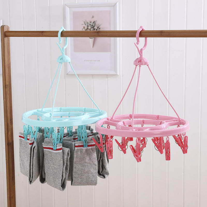 Plastic Hangers-JX3338