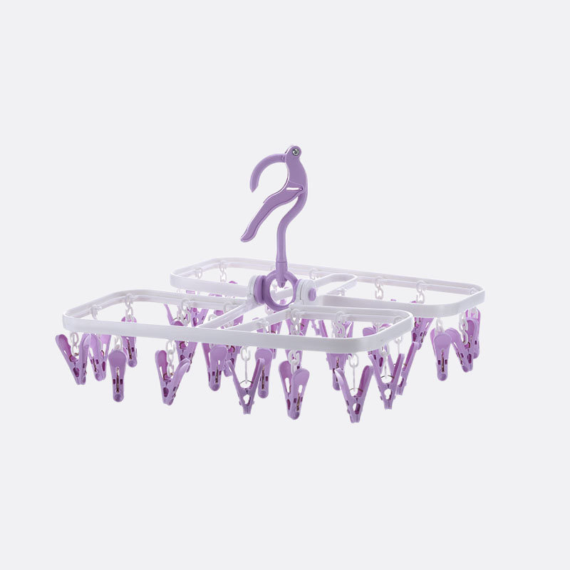 Hanging Tough: The Versatile Life of Plastic Hangers