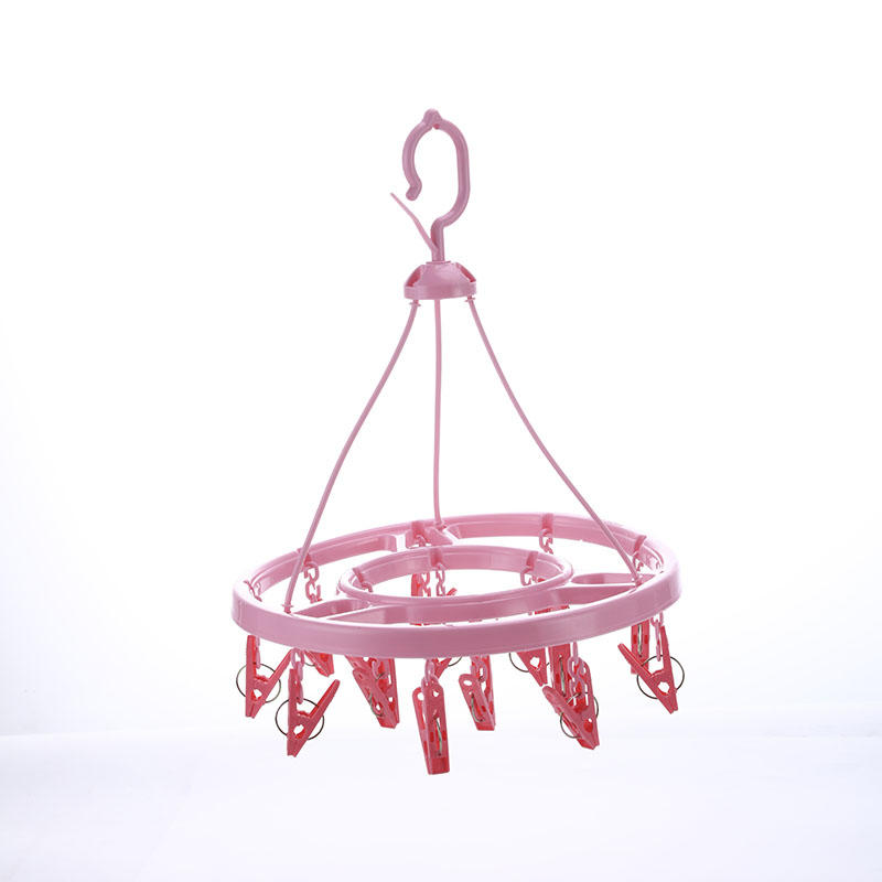 Plastic Hangers-JX3338