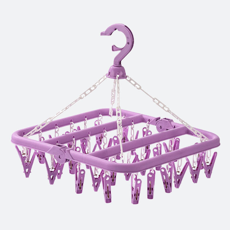 Plastic Hangers-JX3750