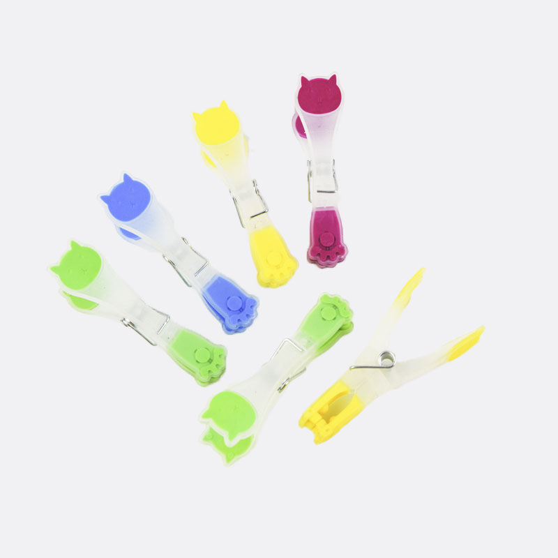 Soft Rubber Grip Pegs-JX1091