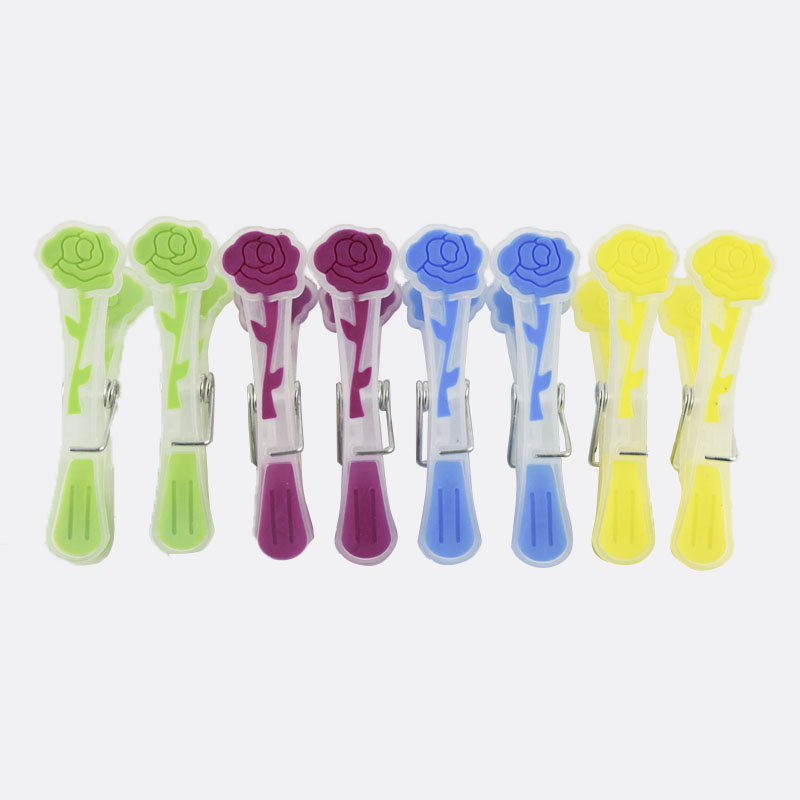 Soft Rubber Grip Pegs-JX1092