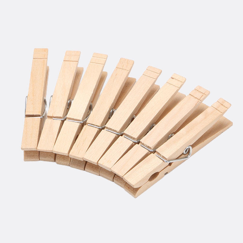 Wooden Clothes Pegs-JX1036