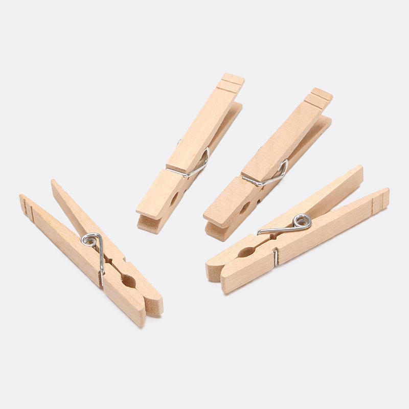 Wooden Clothes Pegs-JX1036
