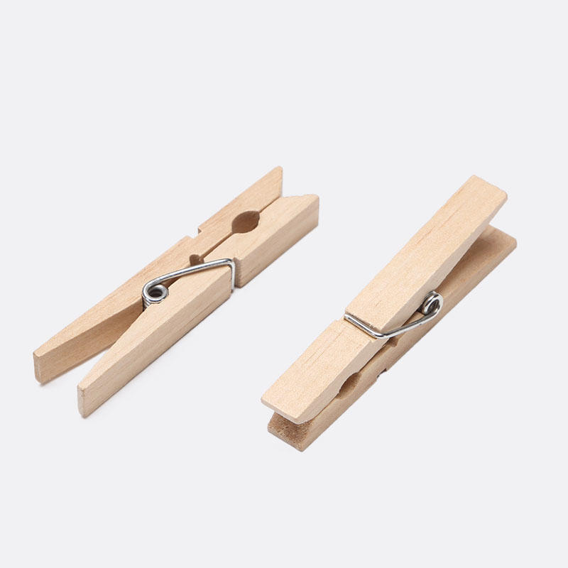 Wooden Clothes Pegs-JX1037