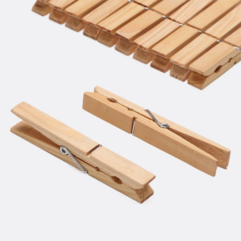 Wooden Clothes Pegs-JX1040