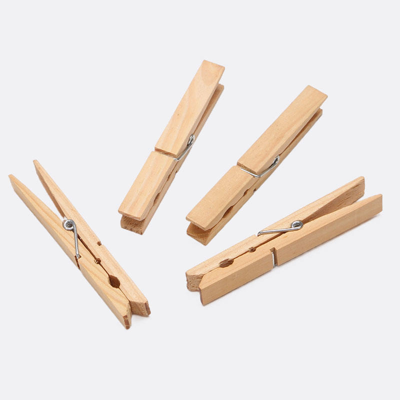Wooden Clothes Pegs-JX1040