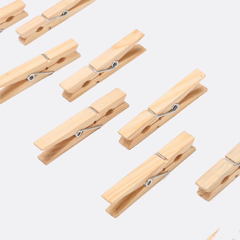 Wooden Clothes Pegs-JX1039