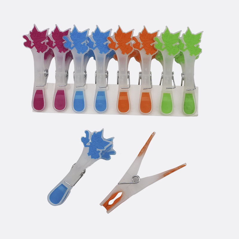 Soft Rubber Grip Pegs-JX1068