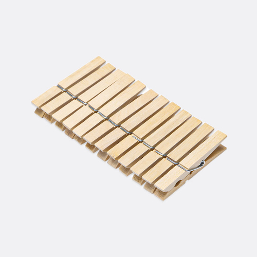 Wooden Clothes Pegs-JX1037