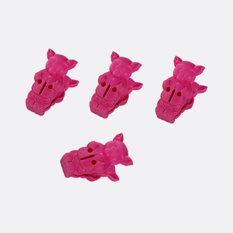 The Design Excellence of Color Soft Rubber Grip Pegs