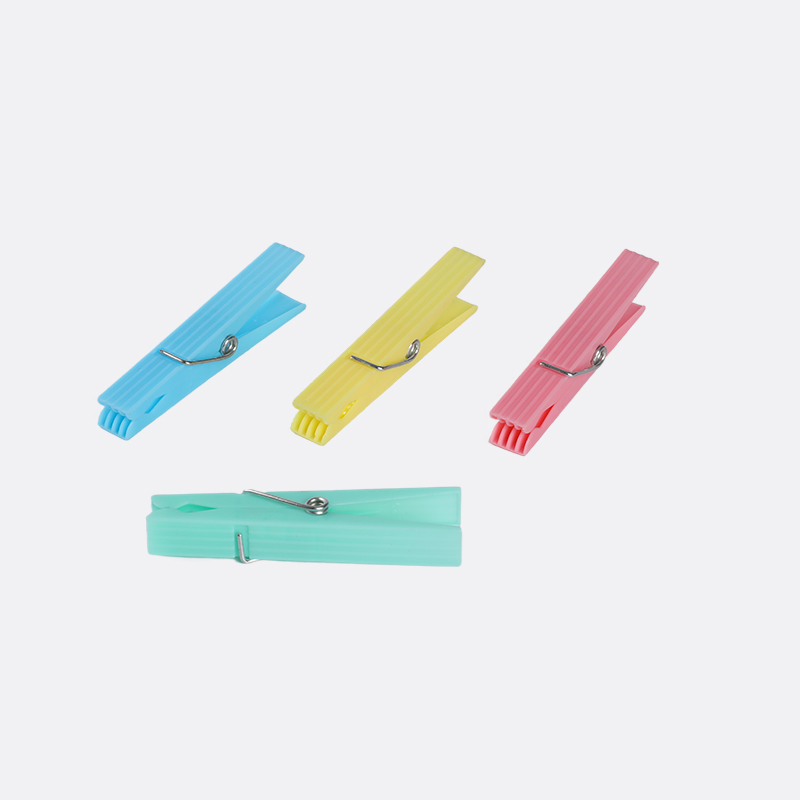 PLASTIC CLOTHES PEGS-1008