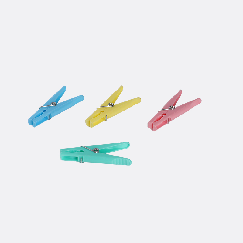 PLASTIC CLOTHES PEGS-1009