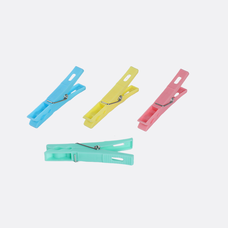 PLASTIC CLOTHES PEGS-1022