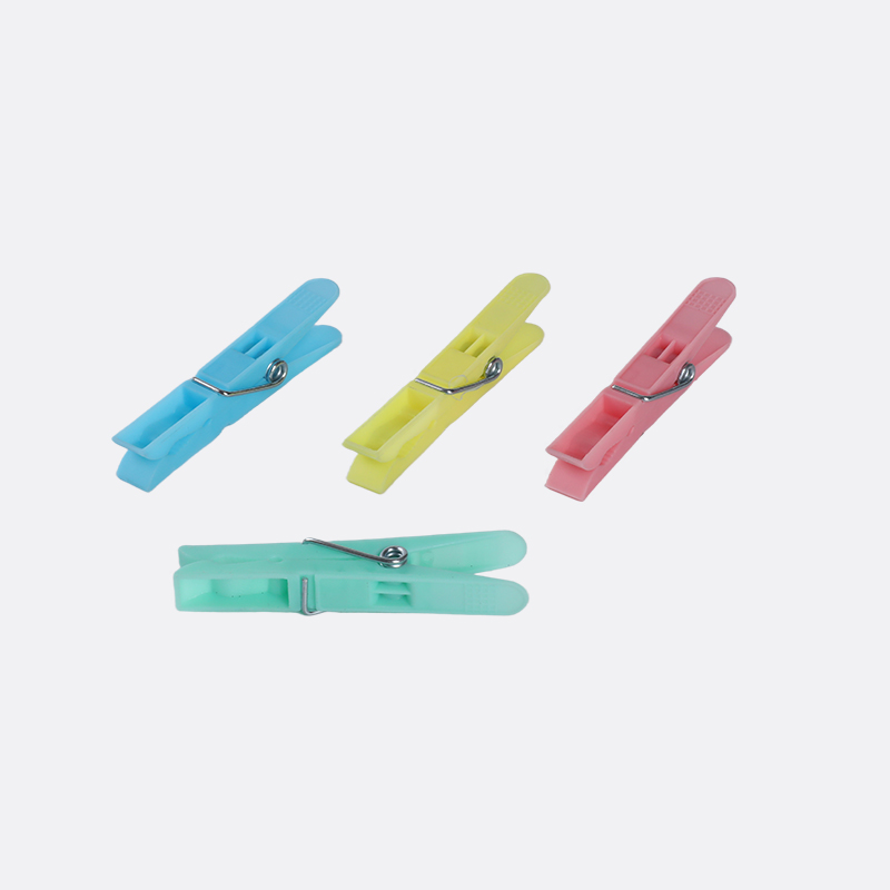 PLASTIC CLOTHES PEGS-1014