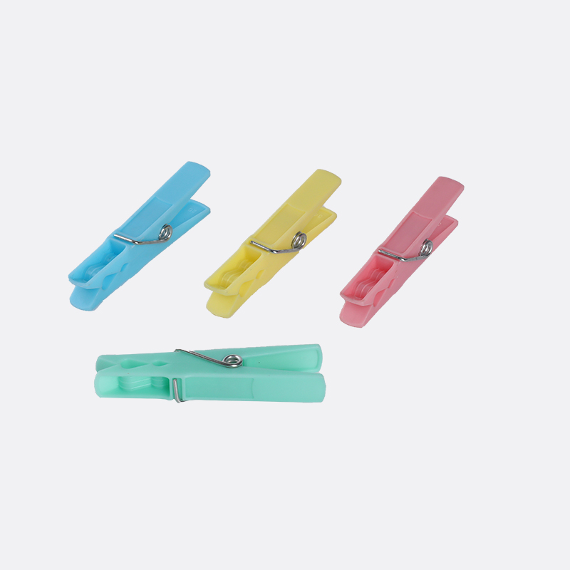 PLASTIC CLOTHES PEGS-1021