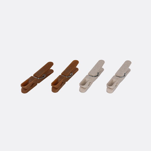 Wooden Clothes Pegs vs. Other Types