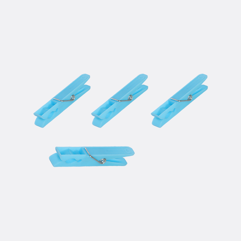 PLASTIC CLOTHES PEGS-1001